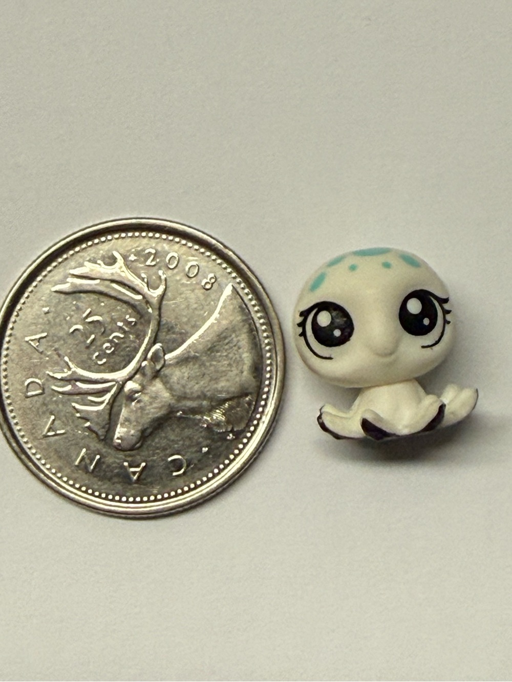 Hasbro Littlest Pet Shop (Series 1) #1-36 Molly Inkyton